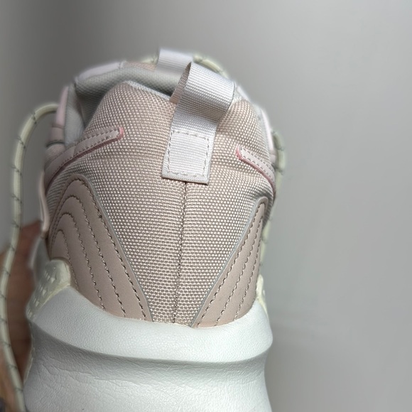 Reebok Pink and White Modern Chunky Sneakers - Picture 4 of 15